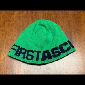 Eddie Bauer First Ascent Reversible Beanie